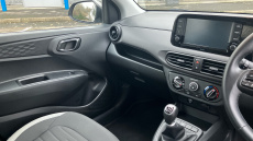 Hyundai i10 1.2 MPi SE Connect 5dr Petrol Hatchback